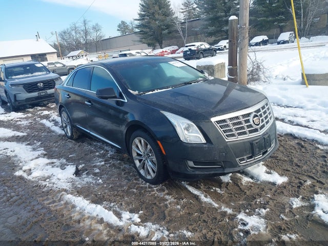 2015 CADILLAC XTS 2G61L5S38F9146700 Photo 0