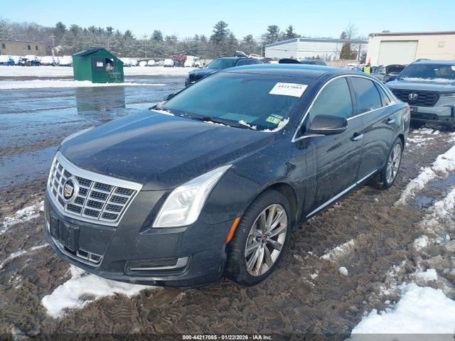 2015 CADILLAC XTS 2G61L5S38F9146700 Photo 1
