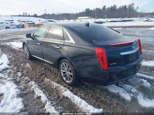 2015 CADILLAC XTS 2G61L5S38F9146700 Photo 2