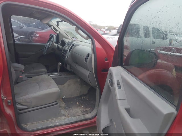 1N6AD0ER8FN741814 Nissan Frontier Sv