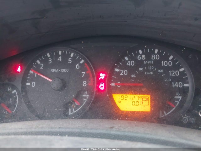 1N6AD0ER8FN741814 Nissan Frontier Sv