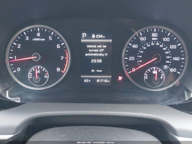 5XXG64J20NG101582 KIA K5 Gt-line