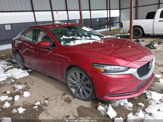 2019 MAZDA MAZDA6 JM1GL1TY2K1508769