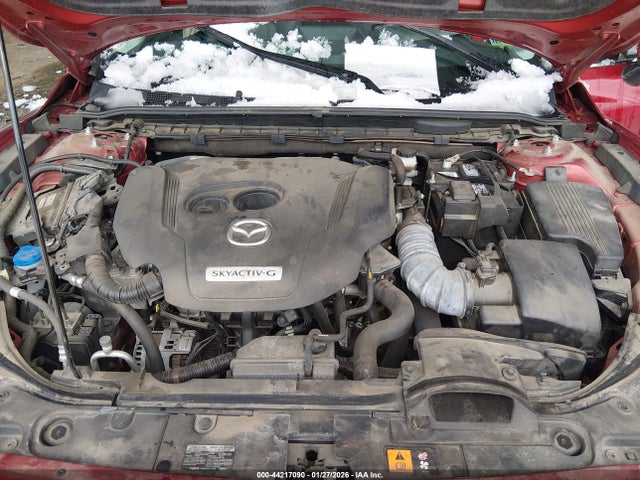 2019 MAZDA MAZDA6 JM1GL1TY2K1508769 Photo 9