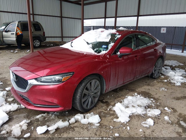 2019 MAZDA MAZDA6 JM1GL1TY2K1508769 Photo 1