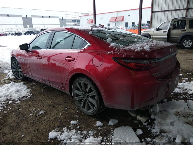 2019 MAZDA MAZDA6 JM1GL1TY2K1508769 Photo 2