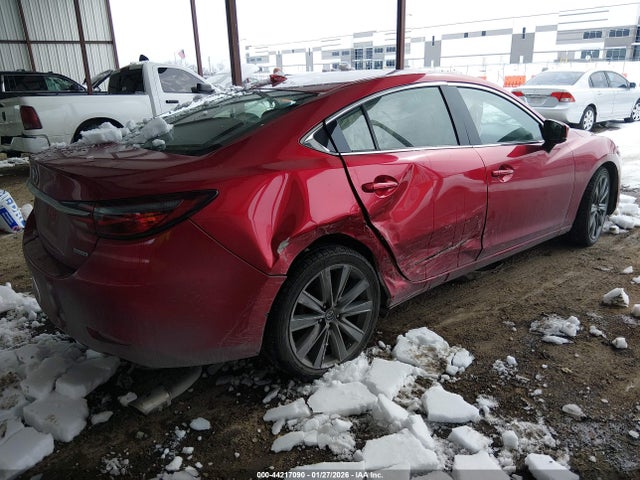 2019 MAZDA MAZDA6 JM1GL1TY2K1508769 Photo 3