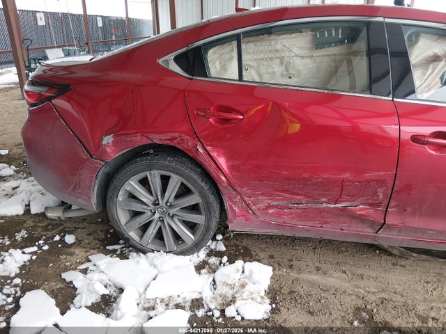 2019 MAZDA MAZDA6 JM1GL1TY2K1508769 Photo 5
