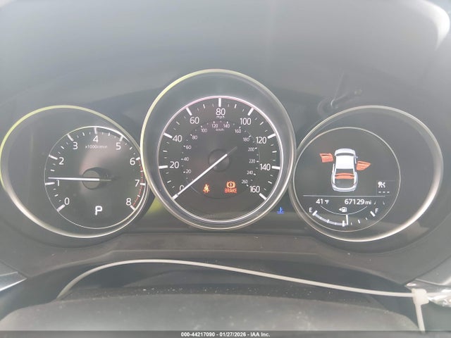 2019 MAZDA MAZDA6 JM1GL1TY2K1508769 Photo 6