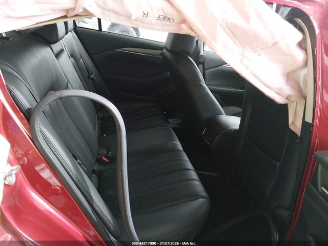 2019 MAZDA MAZDA6 JM1GL1TY2K1508769 Photo 7