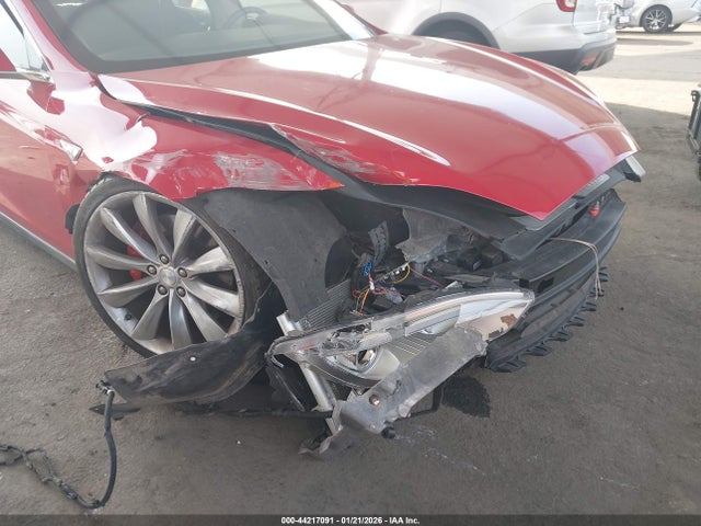 2013 TESLA MODEL S 5YJSA1CP6DFP09365 Photo 5
