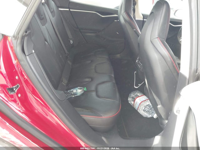 2013 TESLA MODEL S 5YJSA1CP6DFP09365 Photo 7