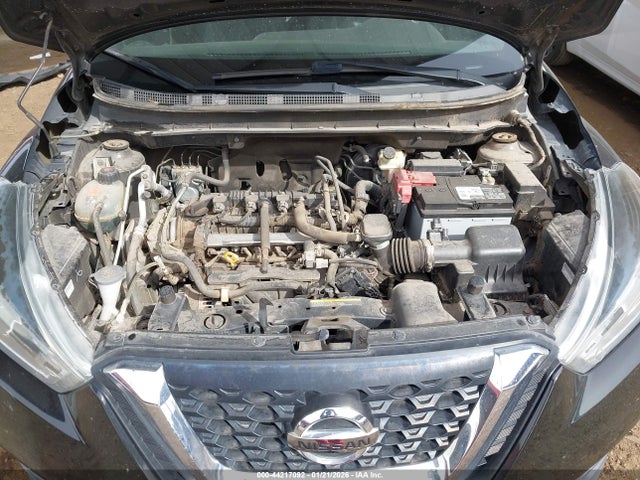 3N1CP5CU3JL517773 Nissan KICKS SV