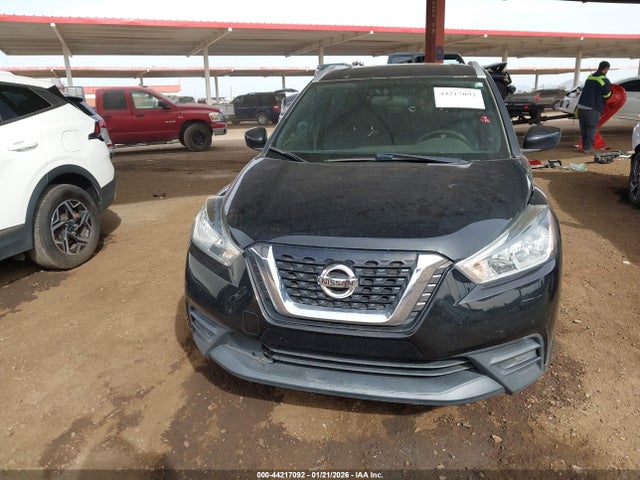 3N1CP5CU3JL517773 Nissan KICKS SV