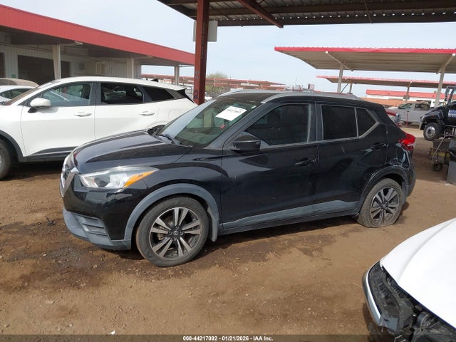 3N1CP5CU3JL517773 Nissan KICKS SV