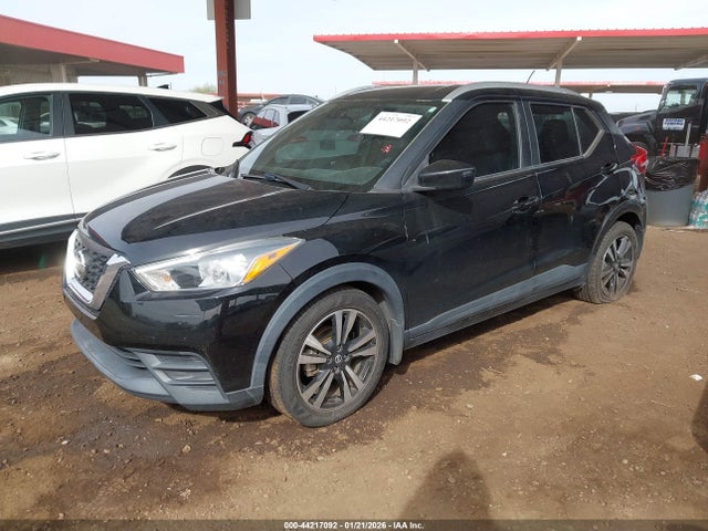 3N1CP5CU3JL517773 Nissan KICKS SV