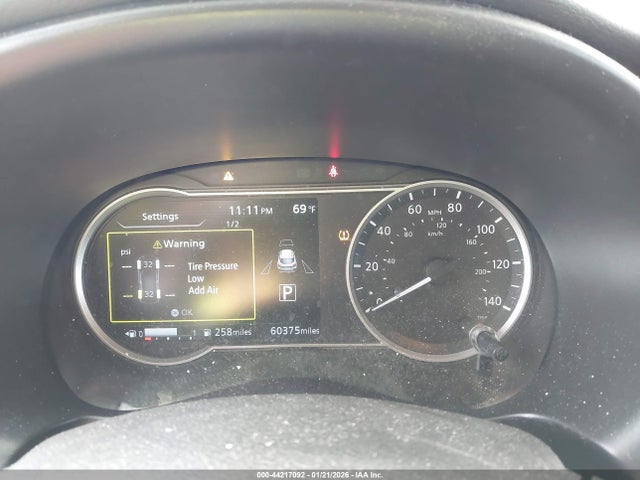 3N1CP5CU3JL517773 Nissan KICKS SV