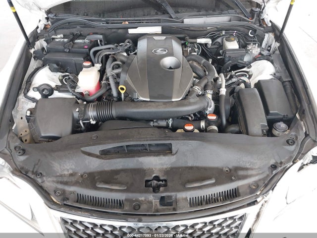 Lexus IS 200T 2016 JTHBA1D2XG5011025 Image 10