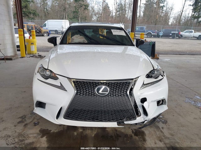 Lexus IS 200T 2016 JTHBA1D2XG5011025 Image 12