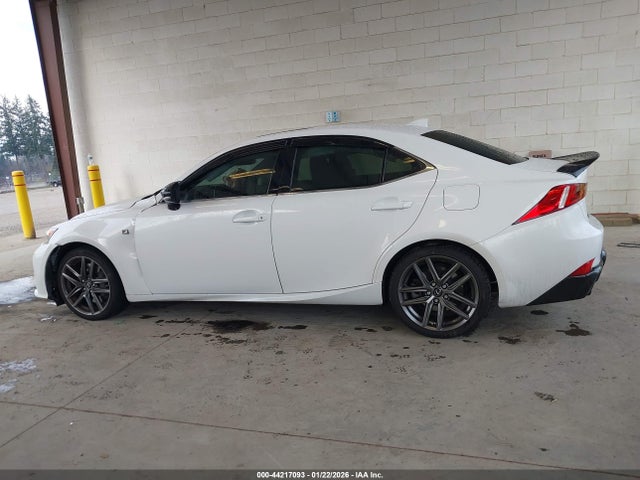 Lexus IS 200T 2016 JTHBA1D2XG5011025 Image 14
