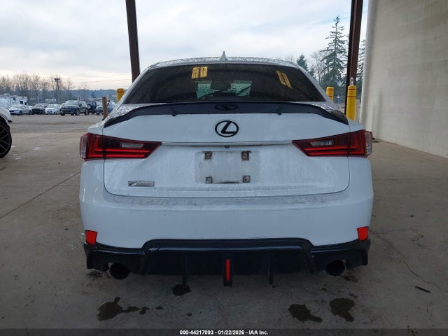 Lexus IS 200T 2016 JTHBA1D2XG5011025 Image 16