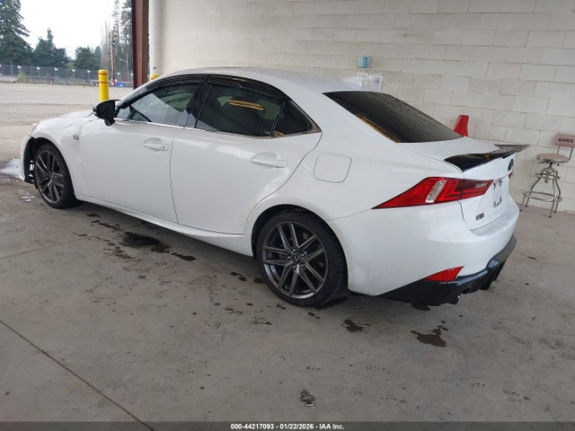 Lexus IS 200T 2016 JTHBA1D2XG5011025 Image 3