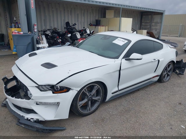 1FA6P8CFXN5130288 Ford Mustang Gt Premium Fastback