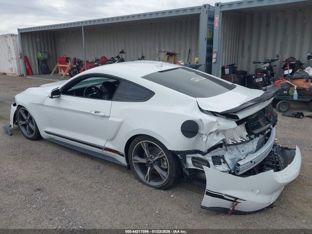 1FA6P8CFXN5130288 Ford Mustang Gt Premium Fastback