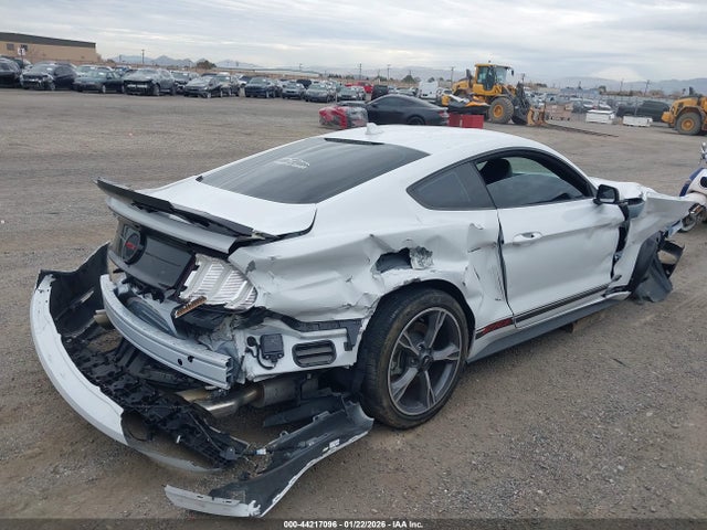 1FA6P8CFXN5130288 Ford Mustang Gt Premium Fastback