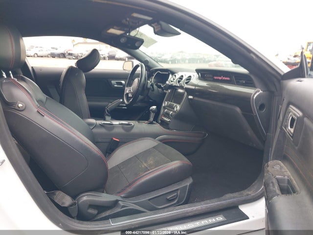 1FA6P8CFXN5130288 Ford Mustang Gt Premium Fastback