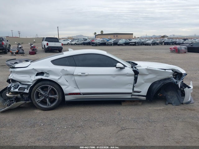 1FA6P8CFXN5130288 Ford Mustang Gt Premium Fastback