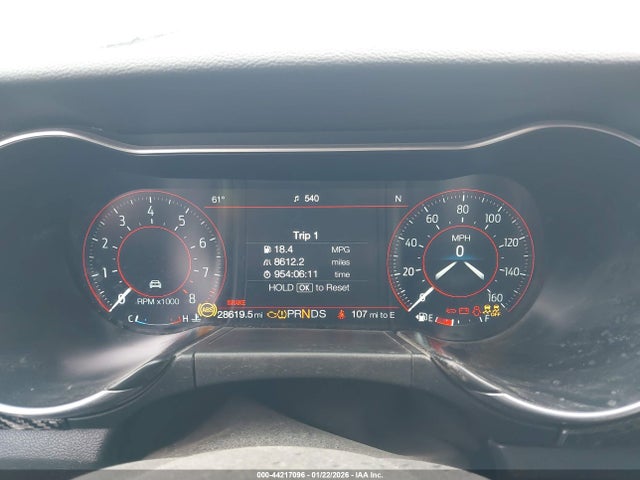 1FA6P8CFXN5130288 Ford Mustang Gt Premium Fastback