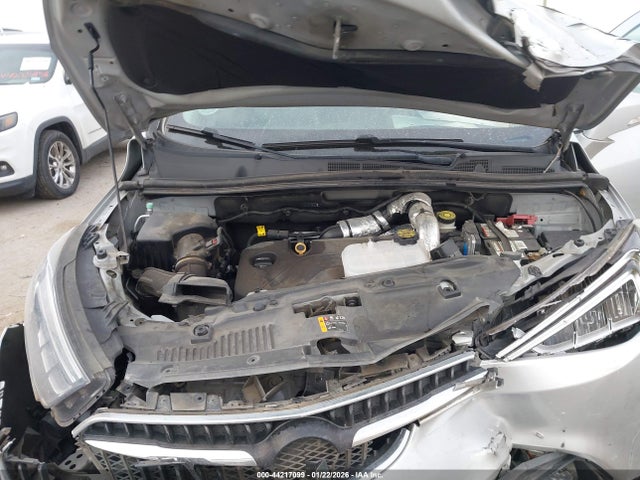 Aukcja sprzedaży 2019 Buick Encore Fwd Essence, vin: KL4CJCSM5KB751446, numer aukcji: 44217099