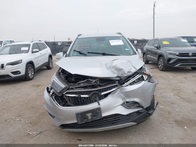Aukcja sprzedaży 2019 Buick Encore Fwd Essence, vin: KL4CJCSM5KB751446, numer aukcji: 44217099