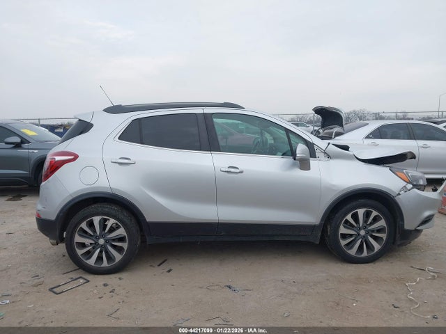 Aukcja sprzedaży 2019 Buick Encore Fwd Essence, vin: KL4CJCSM5KB751446, numer aukcji: 44217099