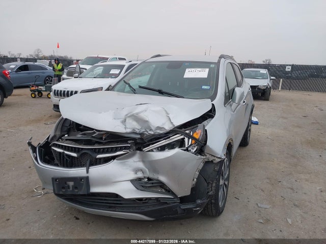 Aukcja sprzedaży 2019 Buick Encore Fwd Essence, vin: KL4CJCSM5KB751446, numer aukcji: 44217099