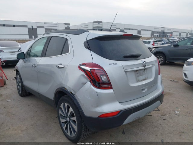 Aukcja sprzedaży 2019 Buick Encore Fwd Essence, vin: KL4CJCSM5KB751446, numer aukcji: 44217099