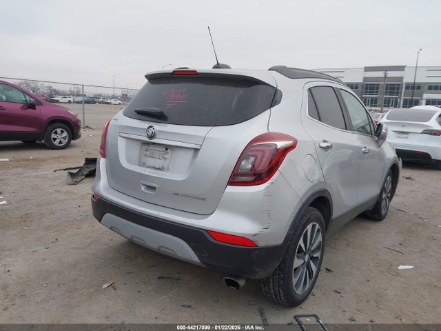Aukcja sprzedaży 2019 Buick Encore Fwd Essence, vin: KL4CJCSM5KB751446, numer aukcji: 44217099