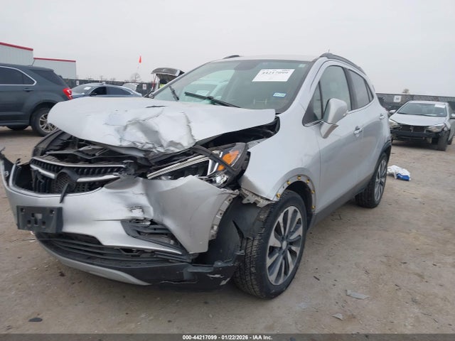 Aukcja sprzedaży 2019 Buick Encore Fwd Essence, vin: KL4CJCSM5KB751446, numer aukcji: 44217099