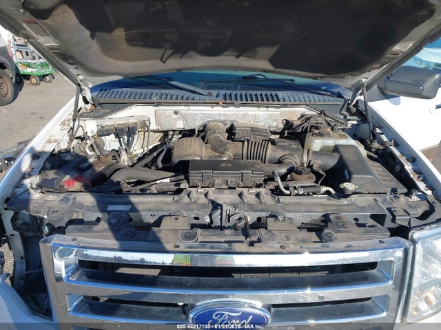 1FMJK1J59EEF49538 Ford Expedition El Xlt