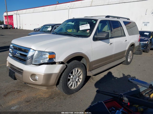 1FMJK1J59EEF49538 Ford Expedition El Xlt