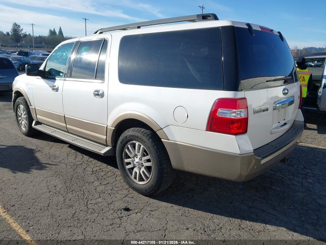 1FMJK1J59EEF49538 Ford Expedition El Xlt