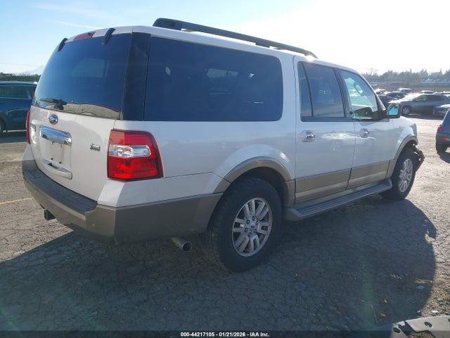 1FMJK1J59EEF49538 Ford Expedition El Xlt