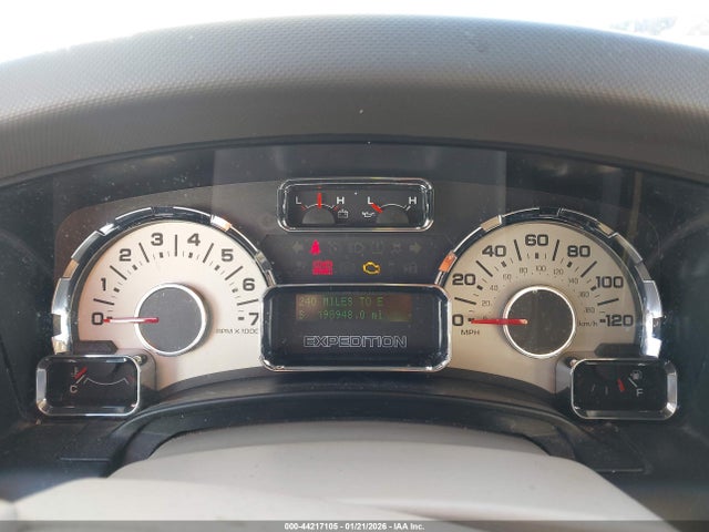 1FMJK1J59EEF49538 Ford Expedition El Xlt