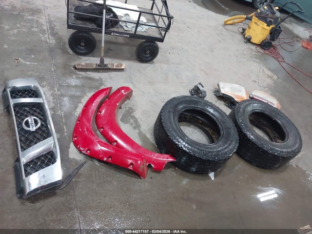 44217107 :رقم المزاد ، 1N6AA0EJ2CN315986 vin ، 2012 Nissan Titan Sv مزاد بيع