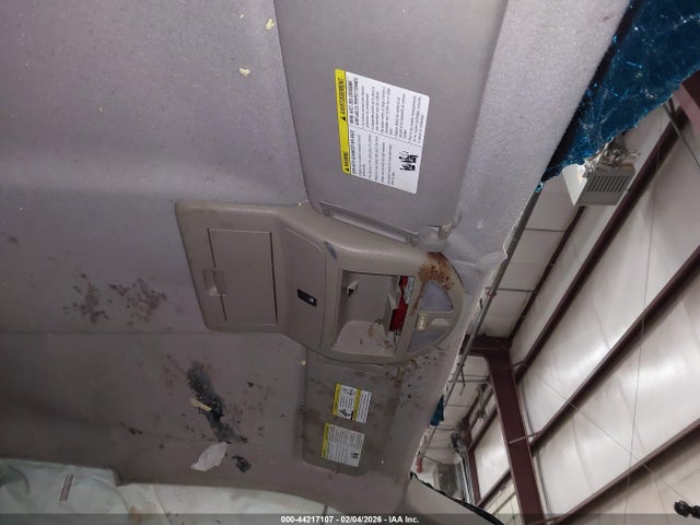 44217107 :رقم المزاد ، 1N6AA0EJ2CN315986 vin ، 2012 Nissan Titan Sv مزاد بيع