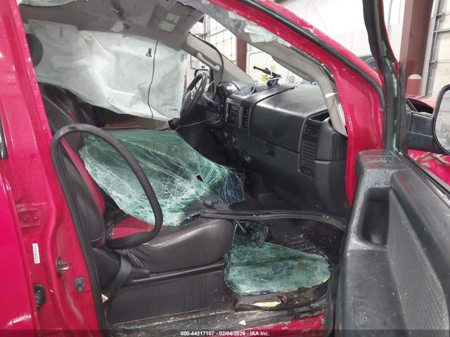 44217107 :رقم المزاد ، 1N6AA0EJ2CN315986 vin ، 2012 Nissan Titan Sv مزاد بيع