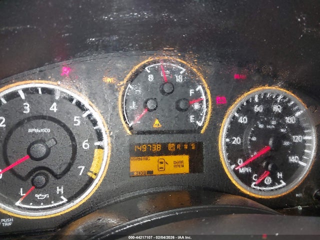 44217107 :رقم المزاد ، 1N6AA0EJ2CN315986 vin ، 2012 Nissan Titan Sv مزاد بيع