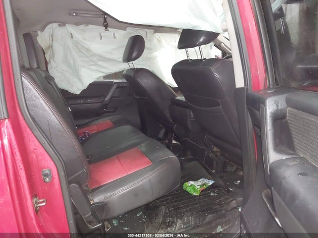 44217107 :رقم المزاد ، 1N6AA0EJ2CN315986 vin ، 2012 Nissan Titan Sv مزاد بيع