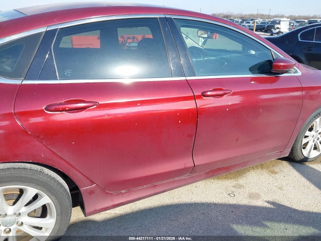 Chrysler 200 Limited 2016 1C3CCCAB0GN137656 Image 11